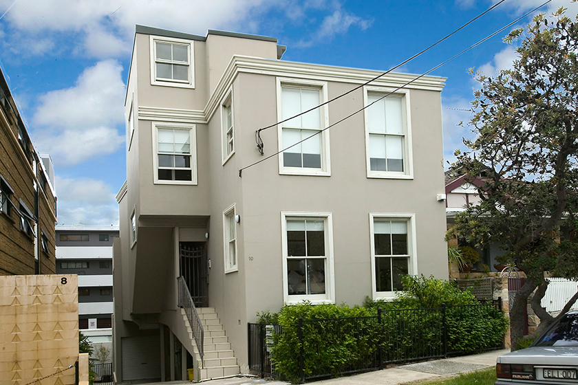 10 Sandridge Street