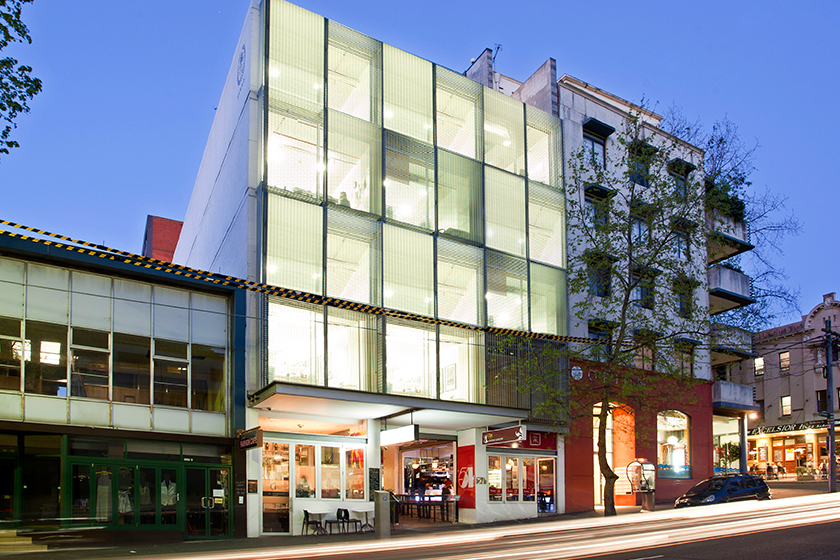 54 Foveaux Street