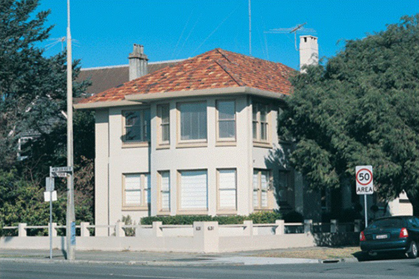 631 New South Head Road
