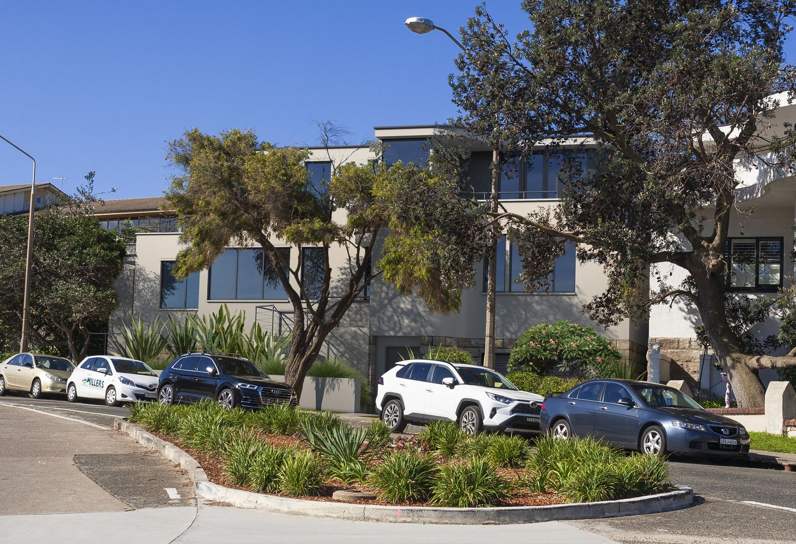 RESIDENTIAL AND RETAIL PROJECT, MILITARY ROAD